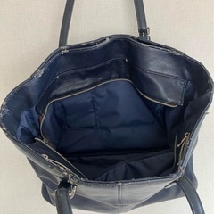 マルイ PRO-SPERITY 紺 トートバッグの画像