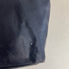 マルイ PRO-SPERITY 紺 トートバッグの画像