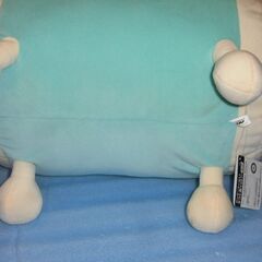 【サービス】新品★ぬいぐるみ 「太鼓の達人」★和田どん めちゃもふぐっとぬいぐるみ～和田どん～の画像