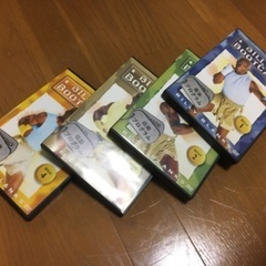 ビリーブートキャンプDVD（最終値下）の画像