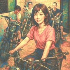 都内ツーリングメンバー募集🏍️