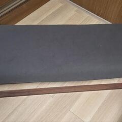 【美品！】無印良品ソファーベンチ