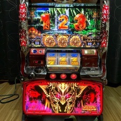 アナザーゴッドハーデス　奪われたZEUSver. 