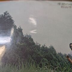 （中古EPレコード）季節の中で−松山千春（26）