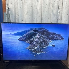 SHARP 2020年製 4K液晶テレビ📺 AQUOS 4T-C50BH1