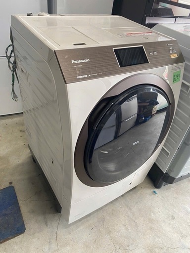 NO B237 ?福岡市内配送設置無料✨?NA-VX9800R-N ドラム式洗濯乾燥機 VXシリーズ ノーブルシャンパン [洗濯11.