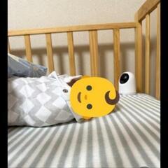 カトージ　ベビーベットの画像