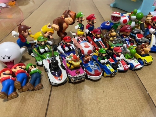総額4万程度マリオ　カービィ　パウパト