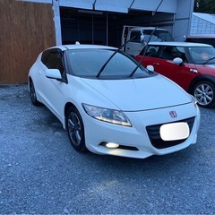 ホンダ　CR-Z アルファ　Black label ハイブリッド