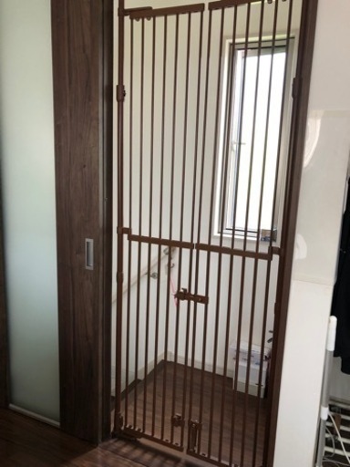 猫脱走防止フェンス