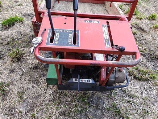 商談決定】シコク XL390 運搬車 油圧ダンプ クローラー 積載量400kg