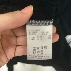 ポールスミス⭐︎パーカーの画像