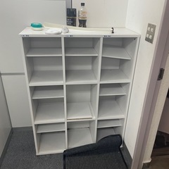 【非対面】下駄箱