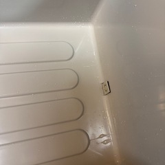 大型クーラーボックス　新品同様の画像
