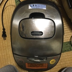 teger 炊飯器　HI