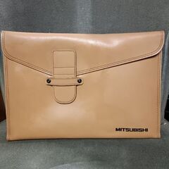 (中古)レトロ MITSUBISHI バック