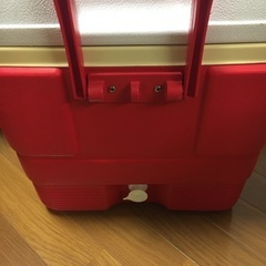 クーラーボックスの画像