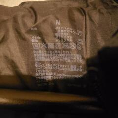 無印良品【洗えるダウン】メンズMサイズの画像