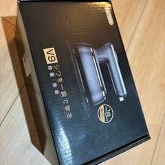 スチームアイロン