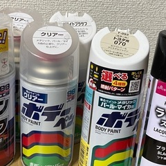 缶スプレー