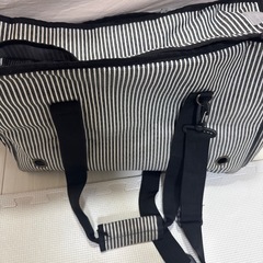 ペット用キャリーバッグの画像