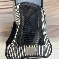 ペット用キャリーバッグの画像