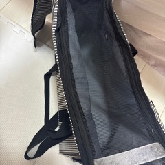 ペット用キャリーバッグの画像