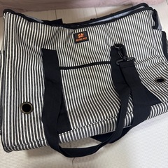 ペット用キャリーバッグの画像