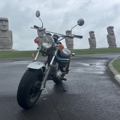 バンバン125 乗って帰れます
