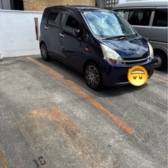 ダイハツムーブX