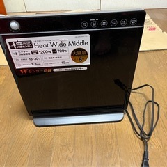 センサーヒーター