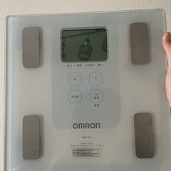体重計