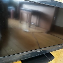 液晶テレビ　インチ不明　動作確認済み