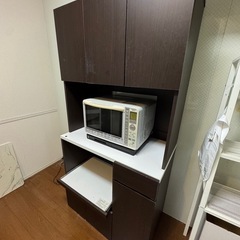 【急募〜6/8】食器棚