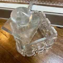 アクセサリー収納の画像