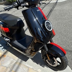 xeamNQiGT 2021 電動バイク　ジームの画像