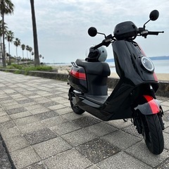 xeamNQiGT 2021 電動バイク　ジーム