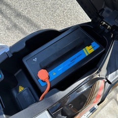 xeamNQiGT 2021 電動バイク　ジームの画像
