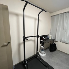 懸垂マシン