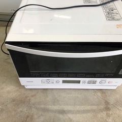 東芝 TOSHIBA スチームオーブンレンジ 石窯オーブン 23L グランホワイト ER-P6(W)の画像