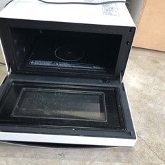 東芝 TOSHIBA スチームオーブンレンジ 石窯オーブン 23L グランホワイト ER-P6(W)の画像