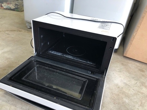 東芝 TOSHIBA スチームオーブンレンジ 石窯オーブン 23L グラン