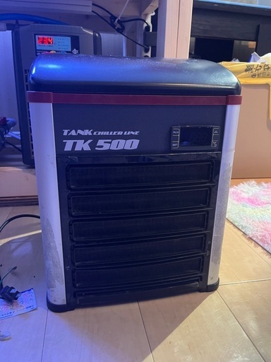 水槽用クーラー　TK500