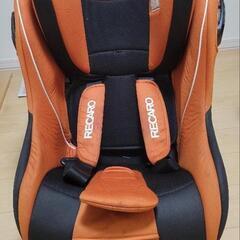 RECARO製チャイルドシート、0歳から6歳対応