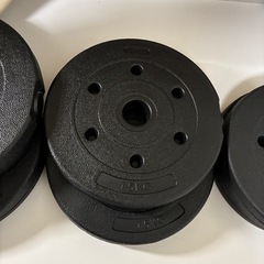 ダンベル（25年5月購入）の画像