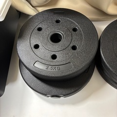 ダンベル（25年5月購入）の画像