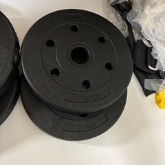 ダンベル（25年5月購入）の画像