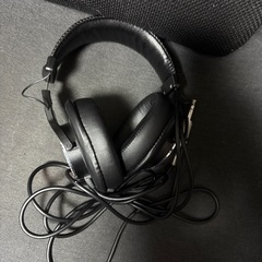 SONY 密閉型スタジオモニターヘッドホン 