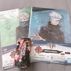 呪術廻戦　グッズセット