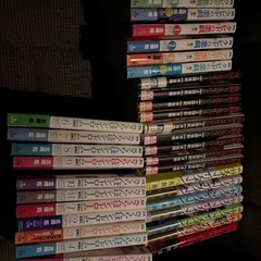 漫画　50冊　軍鶏　クピドの悪戯　さくらんぼシンドローム　夜まわり先生